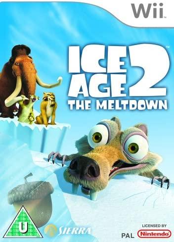 Ice Age 2: The Meltdown (Wii) (Pre-owned) - GameStore.mt | Powered by Flutisat Ice Age 2: The Meltdown (Wii) (Pre-owned) - GameStore.mt | Powered by Flutisat